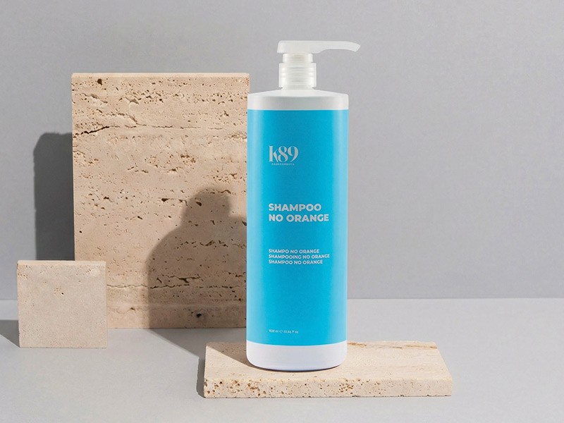 SHAMPOO NO ORANGE