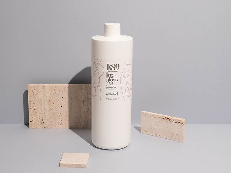 KC GLOSS ACTIVATOR