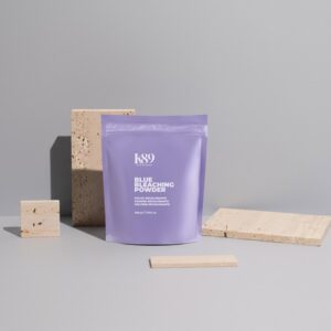 BLUE BLEACHING POWDER