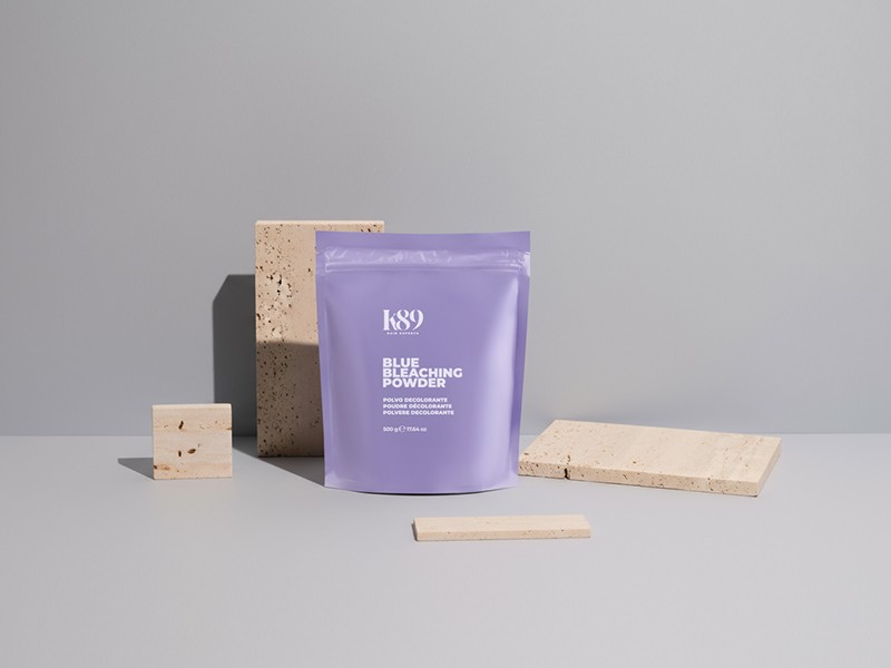 BLUE BLEACHING POWDER