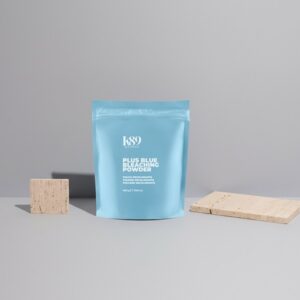 PLUS BLUE BLEACHING POWDER