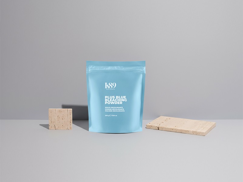 PLUS BLUE BLEACHING POWDER