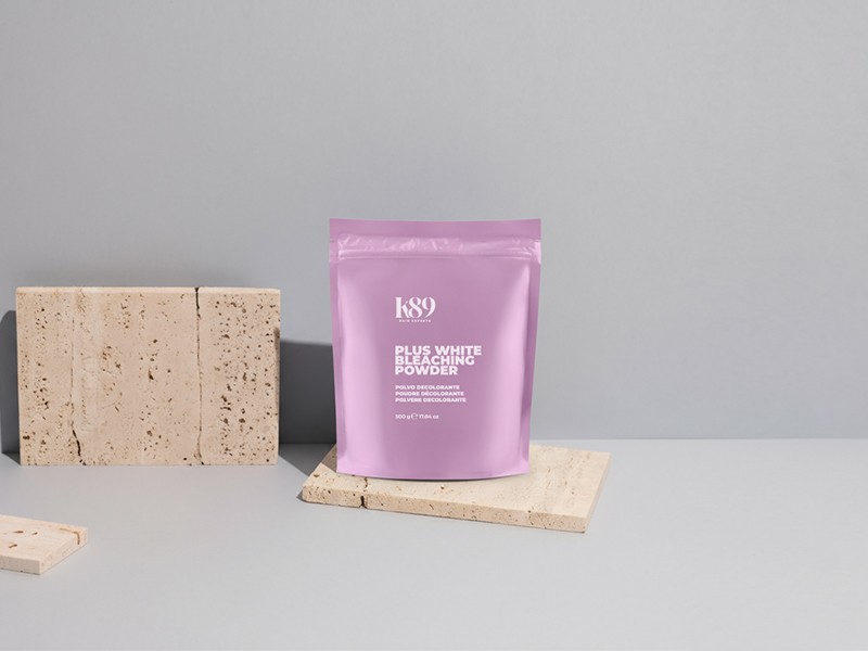 PLUS WHITE BLEACHING POWDER