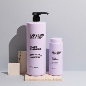 GLOBAL BLONDE SILVER SHAMPOO