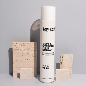 SWEET FINISH ULTRA STRONG HAIR SPRAY