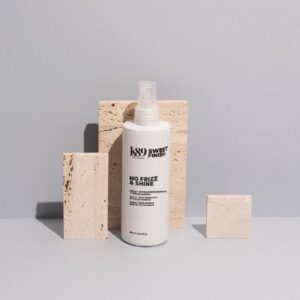 SWEET FINISH NO FRIZZ & SHINE